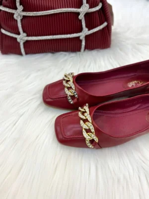 35 maroon