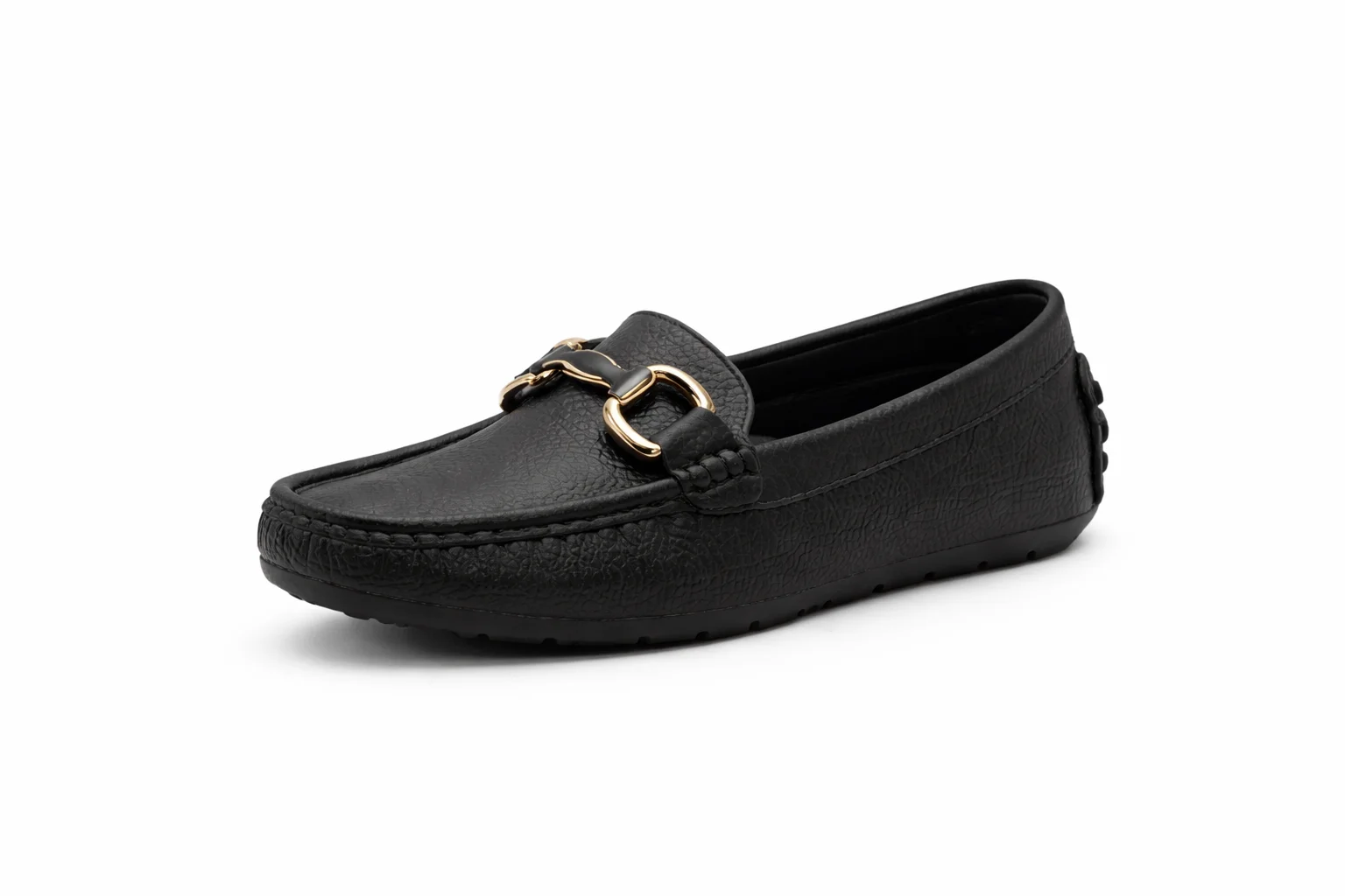 cushioned walking flats for women