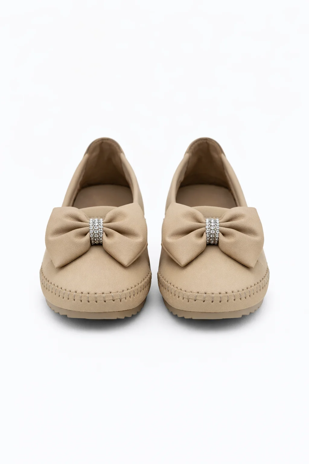 Women Walking Flats
