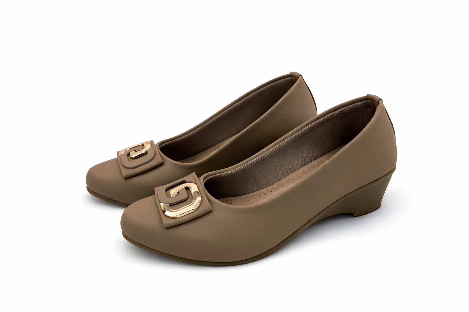 women brown formal