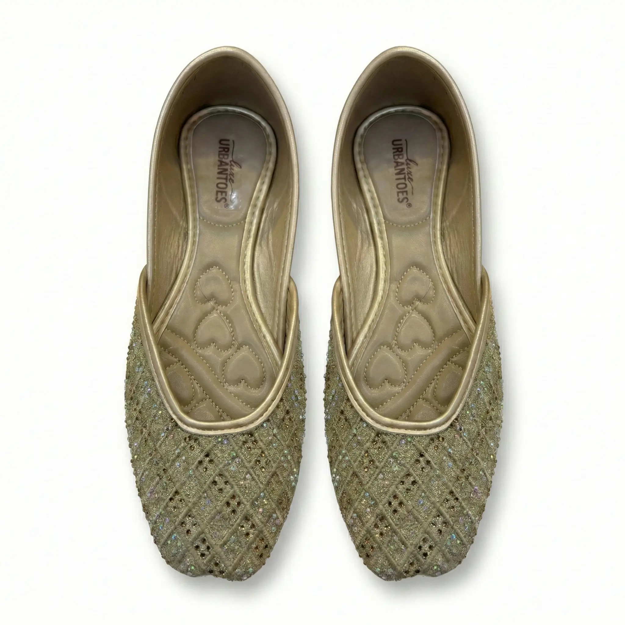 partywear juttis