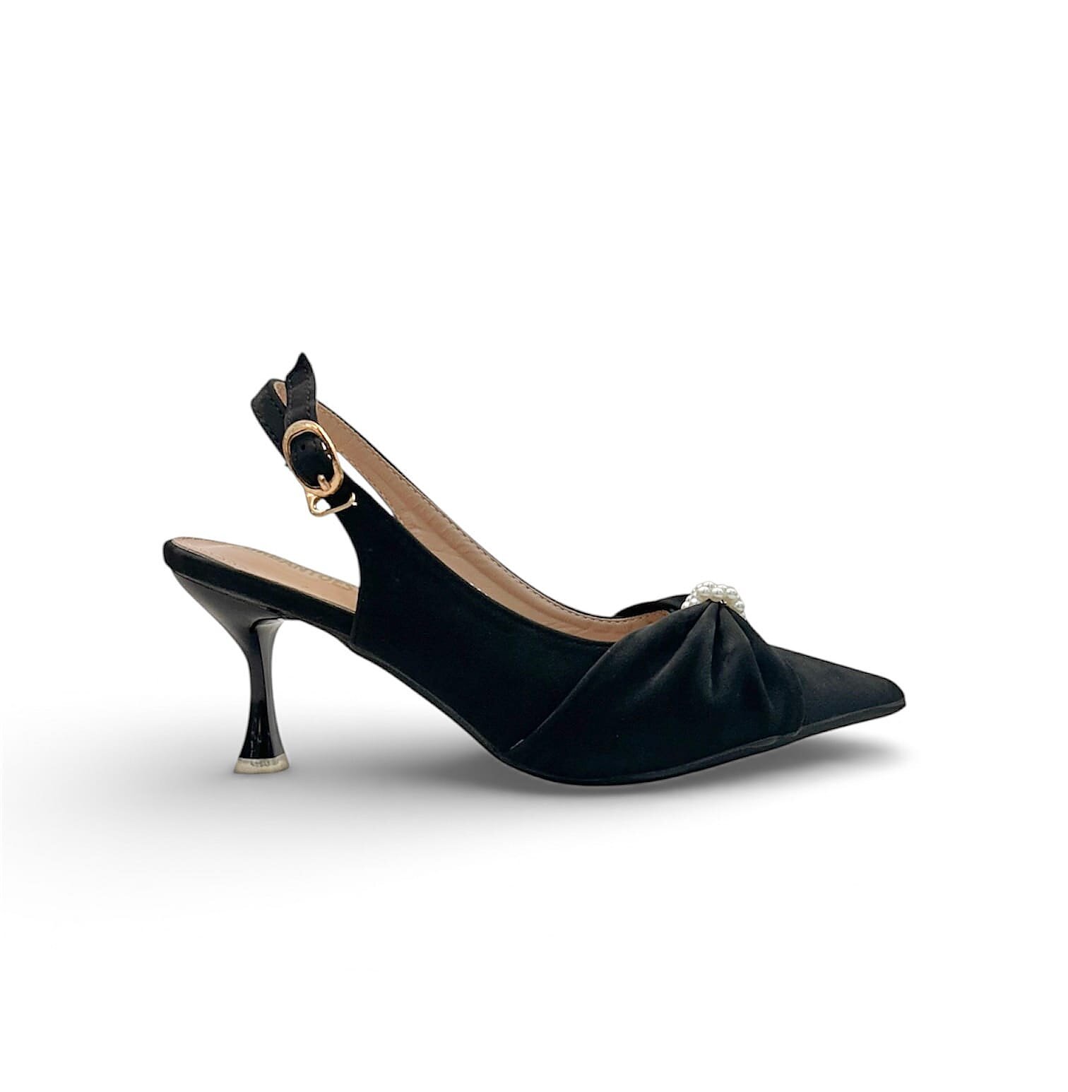 Slingback Kitten Heels for Women