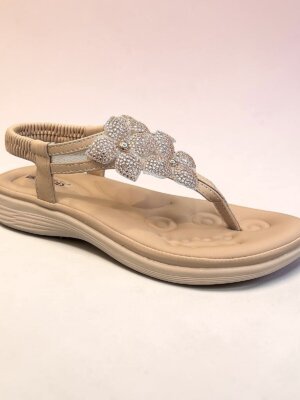 pink Comfort Sandals