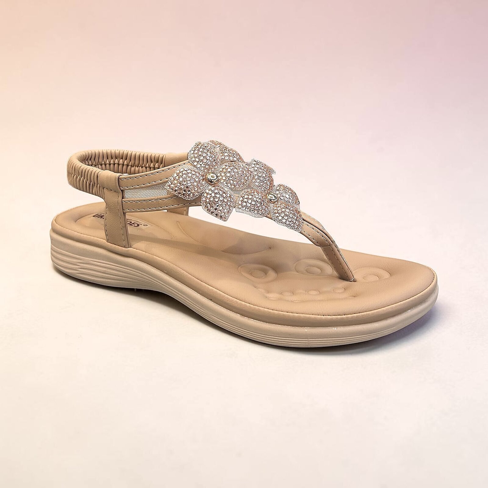 pink Comfort Sandals